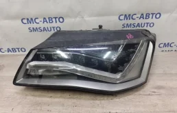 Фара LED Audi A8 2011 4H0941029AH D4 4.2 CDR, левая