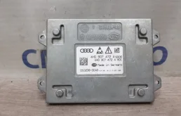 Блок управления светом Audi A8 2011 4H0907472A D4 4.2 CDR