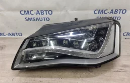 Фара LED Audi A8 2011 4H0941029AH D4 4.2 CDR, левая
