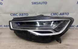 Фара LED Matrix Audi A6 2015 4G0941783 C7 2.0T CYP, передняя левая