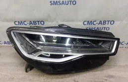 Фара LED Matrix Audi A6 2015 4G0941784 C7 2.0T CYP, правая