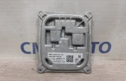 Блок управления светом Audi A7 2011 4G0907472A C7 3.0 CGW