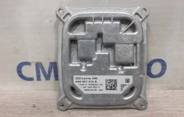 Блок управления светом Audi A7 2012 4G0907472B C7 3.0 CGW