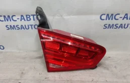Фонарь крышки багажника Audi A8 2011 4H0945093 D4 4.2 CDR, задний левый