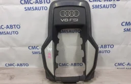 Крышка ДВС декоративная Audi A8 2011 079103925P D4 4.2 CDR