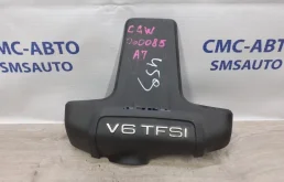 Крышка ДВС декоративная Audi A7 2012 06E103927K C7 3.0 CGW