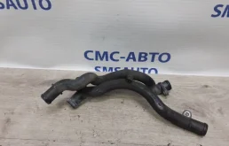 Патрубок охлаждения Audi A7 2012 06E121044M C7 3.0 CGW