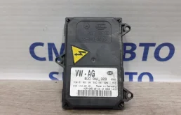 Блок управления фарой Volkswagen Touareg 2013 8U0941329 NF 3.6