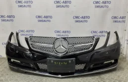 Бампер в сборе Mercedes-Benz E-Class A2078804940 C207 1.8Т, передний