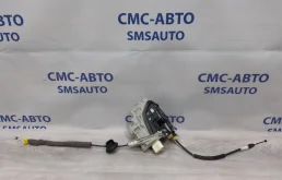 Замок двери Audi A6 2015 4G0839016B C7 2.0T CYP, задний правый