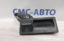 Камера заднего вида Audi Q5 2012 5N0827566AA 8R 2.0T CNC, задняя