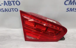 Фонарь крышки багажника Audi A8 2011 4H0945093 D4 4.2 CDR, задний левый