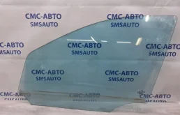 Стекло двери Mercedes-Benz ML A1647251110 W164 3.5, переднее левое