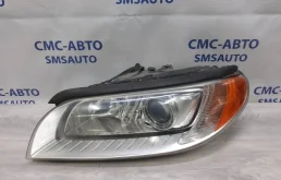 Фара адаптивный ксенон Volvo XC70 31214170 ХС70 3.2, левая
