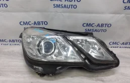 Фара адаптивный ксенон Mercedes-Benz E-Class A2128201039 W212 1.8Т, правая