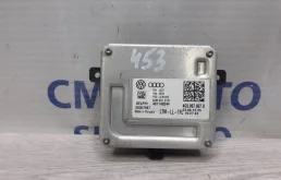 Блок управления фарой Audi Q5 4G0907697D 8R 2.0T