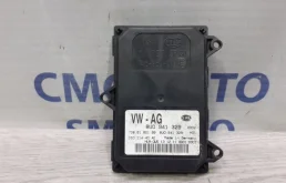 Блок управления фарой Volkswagen Touareg 2010-2014 8U0941329 NF 3.6