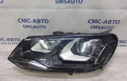 Фара адаптивный ксенон Volkswagen Touareg 2011 7P2941753 NF 3.0, левая