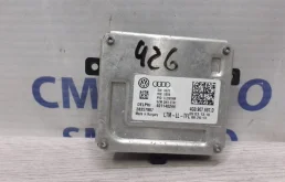 Блок управления фарой Audi Q5 2014 4G0907697D 8R 2.0T