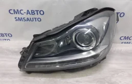 Фара адаптивный ксенон Mercedes-Benz C-Class A2048203739 W204, левая