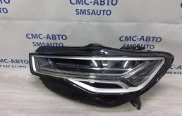Фара LED Matrix Audi A6 2014-2018 4G0941783 C7 2.0T CYP, левая