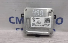 Блок управления фарой Audi A6 4G0907697F C7 2.8 CHV