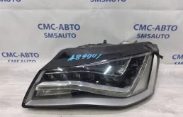 Фара LED Audi A8 2012 4H0941029AH D4 3.0 CGW, левая