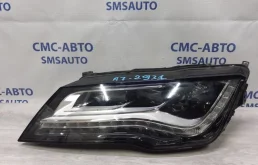 Фара LED Audi A7 2012 4G8941773 C7 3.0 CGW, левая