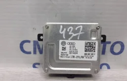 Блок управления фарой Audi A7 2012 4G0907397F C7 3.0 CGW