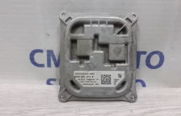 Блок управления светом Audi A7 2012 4G0907472B C7 3.0 CGW