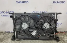 Кассета радиаторов Audi A6 2012 8K0121251H C7 2.8 CHV