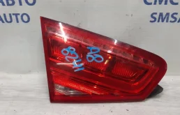 Фонарь крышки багажника Audi A8 2012 4H0945093 D4 4.2 CDR, задний левый