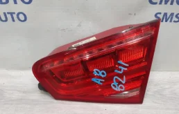 Фонарь крышки багажника Audi A8 2012 4H0945094 D4 4.2 CDR, задний правый