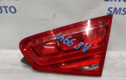 Фонарь крышки багажника Audi A8 2012 4H0945094 D4 3.0 CGW, задний правый