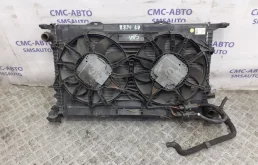 Кассета радиаторов Audi A7 8K0121251H C7 3.0 CGW