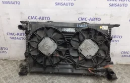 Кассета радиаторов Audi A7 8K0121251H C7 3.0 CGW