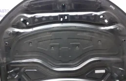 Шумоизоляция капота Audi A7 2013 4G8863825 C7 3.0 CGW