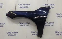 Крыло Volvo S60 2016 31416208 С60, переднее левое