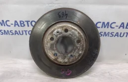 Диск тормозной Audi Q5 8K0615601B 8R 2.0T CNC, задний