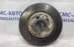 Диск тормозной Audi Q5 8K0615601B 8R 2.0T CNC, задний
