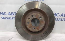 Диск тормозной Audi A7 8W0615601K 4G 3.0 CGW, задний