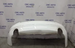 Бампер в сборе Audi A8 2011 4H0807067AGRU D4 4.2 CDR, задний