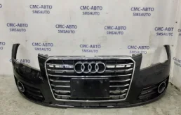 Бампер в сборе Audi A7 2013 4G8807065TGRU C7 3.0 CGW, передний