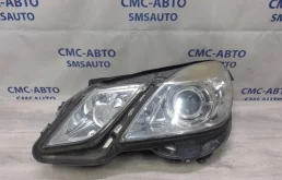 Фара адаптивный ксенон Mercedes-Benz E-Class A2128200939 W212, левая