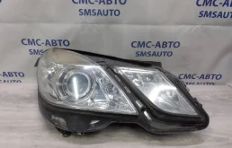 Фара адаптивный ксенон Mercedes-Benz E-Class 2009 A2128201039 W212, правая