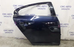 Дверь Volvo S60 2016 32228975 С60, задняя правая