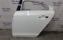 Дверь Volvo S60 2015 32228974 С60, задняя левая