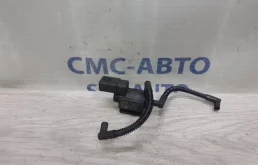 Клапан системы охлаждения ДВС Audi A8 2011 037906283C D4 4.2 CDR