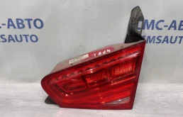 Фонарь крышки багажника Audi A8 2011 4H0945094 D4 4.2 CDR, задний правый