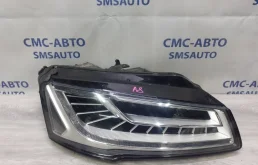 Фара LED Matrix Audi A8 2017 4H0941784 D4 4.0 CTG, правая